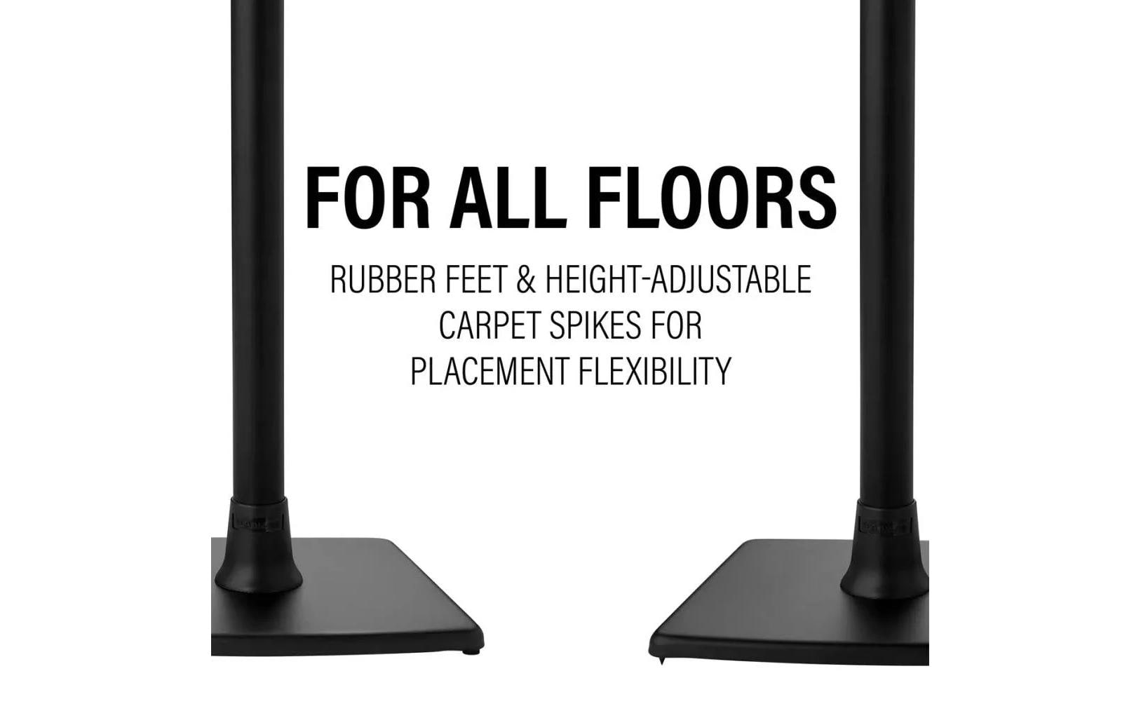 SANUS Ständer für Sonos Era 100 Weiss