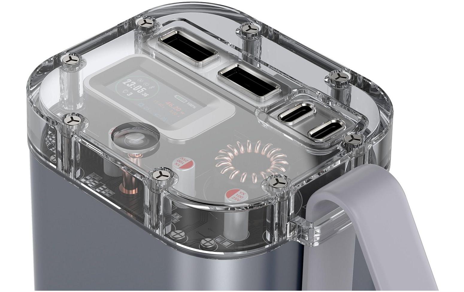 4smarts Powerbank Lucid Ultra 40000 mAh