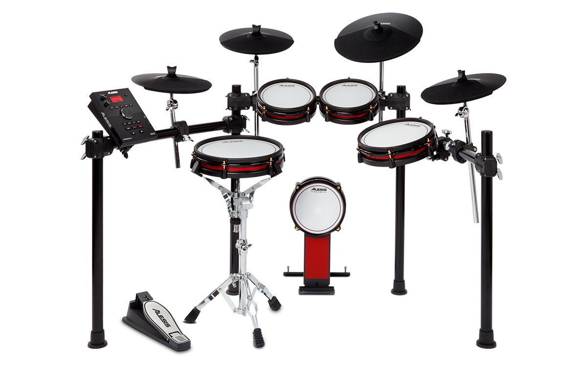 Alesis E-Drum Crimson II Kit Special Edition Alesis E-Drum Crimson II Kit Special Edition