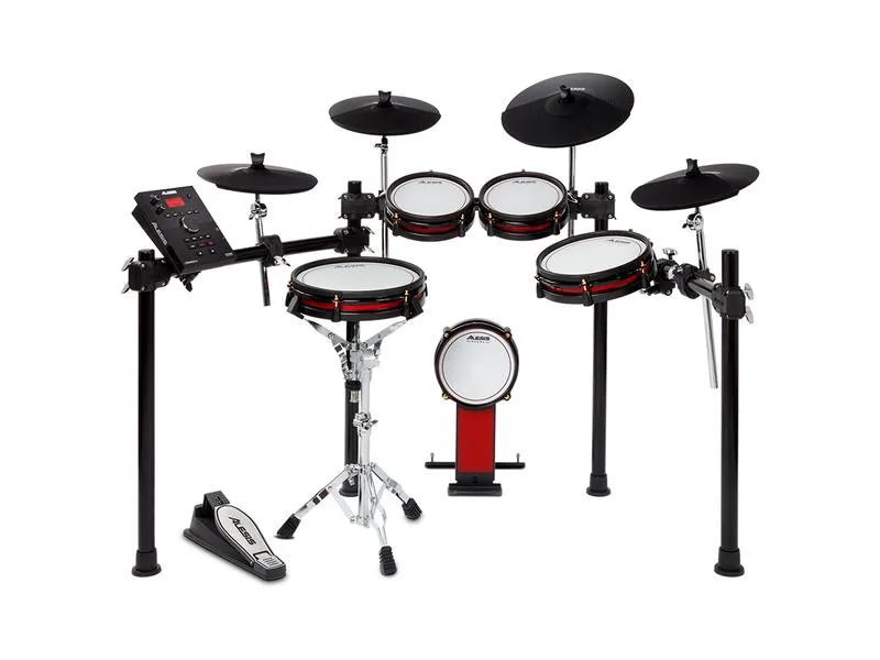 Alesis E-Drum Crimson II Kit Special Edition Alesis E-Drum Crimson II Kit Special Edition