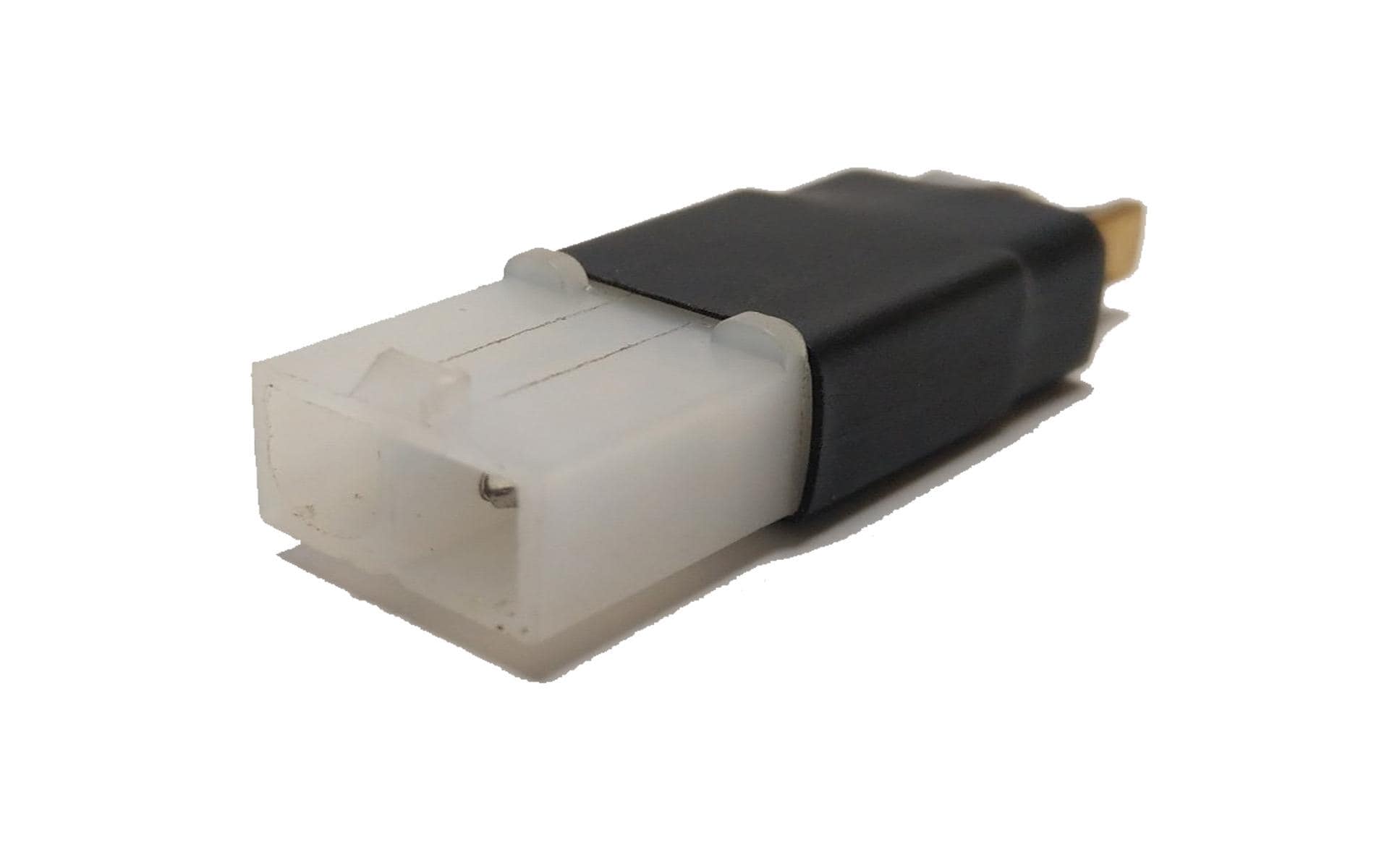 EP Kurzadapter Deans zu Tamiya