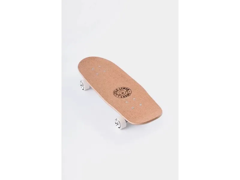 Loomi Boards Skateboard Corkgrip Unicorn 24.75
