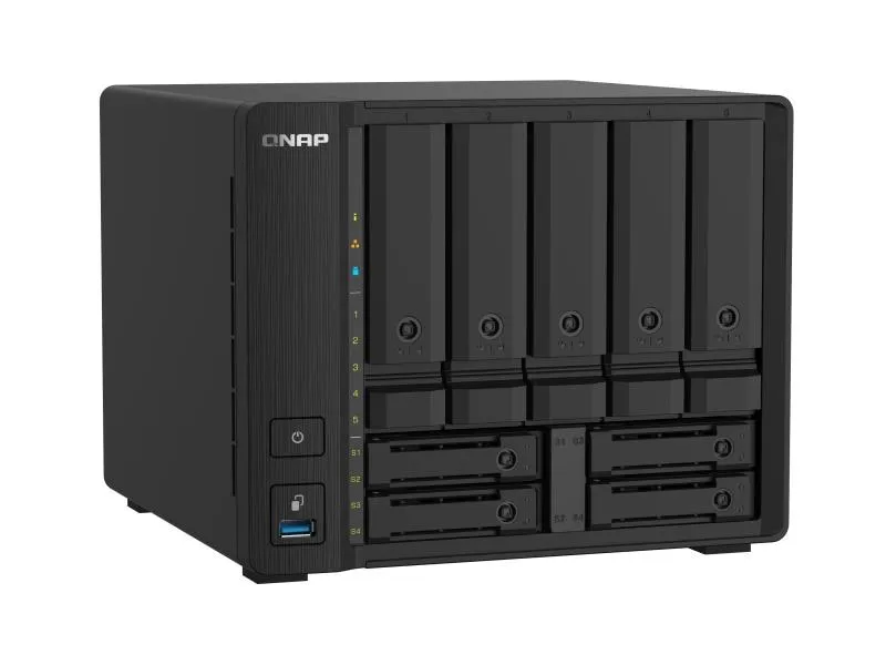 QNAP NAS TS-932PX-4G, 5+4-bay