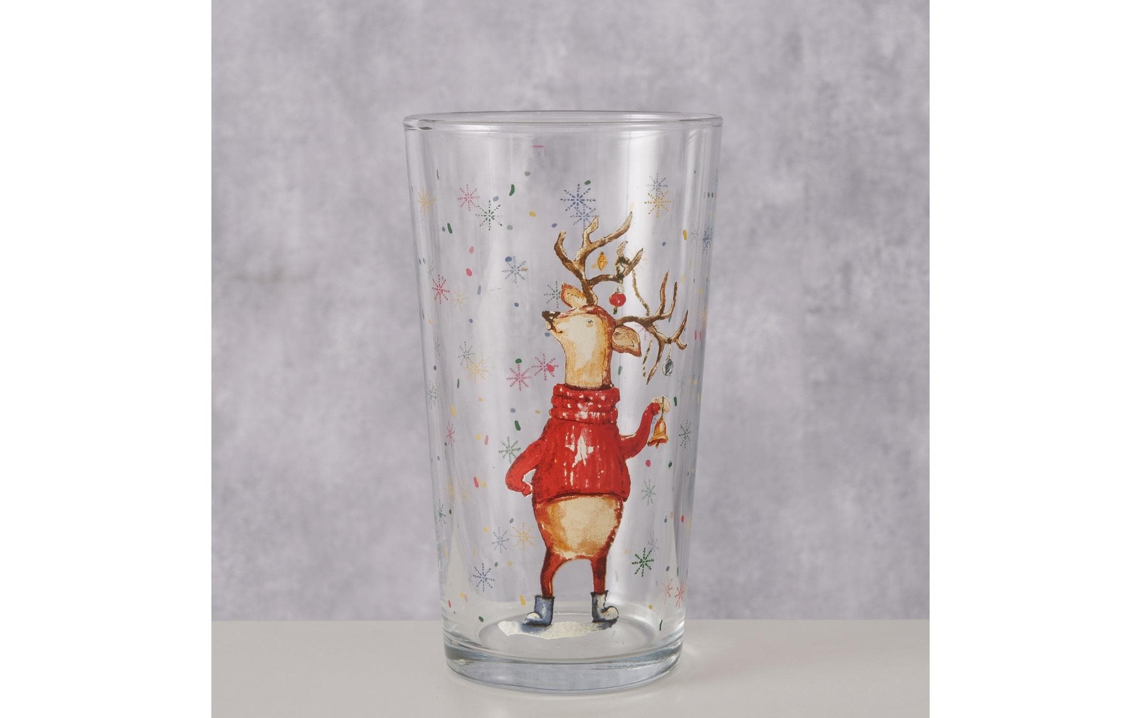 Boltze Tasse Lonelo Glas, 570 ml