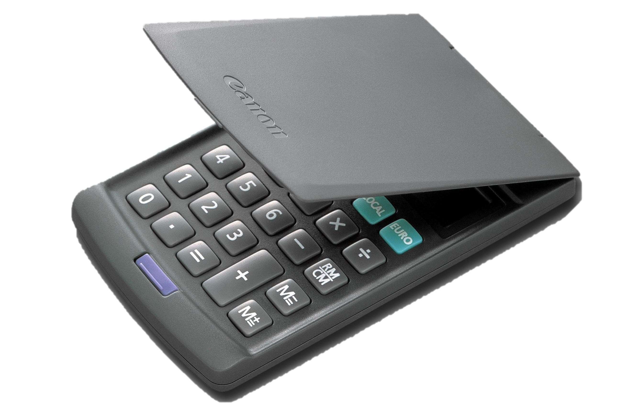 Canon Taschenrechner CA-LS39E 8-stellig