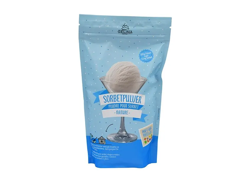 Gelina Royal Sorbet neutral 500 g Gelina Royal Sorbet neutral 500 g