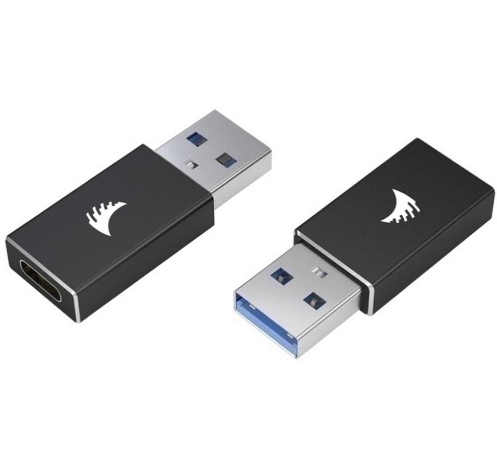 Angelbird USB-Adapter USB-C zu USB 2.0 Stecker A Angelbird USB-Adapter USB-C zu USB 2.0 Stecker A