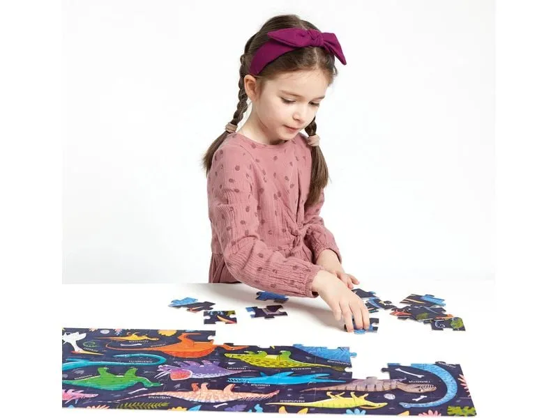 Banana Panda Puzzle Ich liebe Dinosaurier Banana Panda Puzzle Ich liebe Dinosaurier