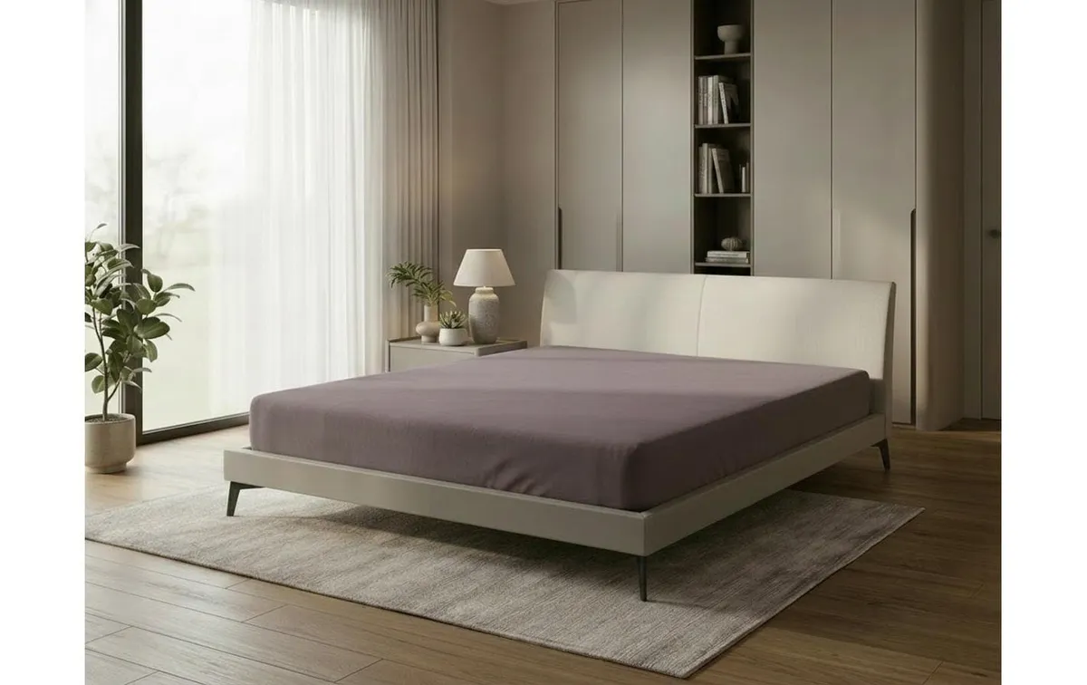 COCON Fixleintuch Jersey 90-100 x 200 cm, Taupe COCON Fixleintuch Jersey 90-100 x 200 cm, Taupe