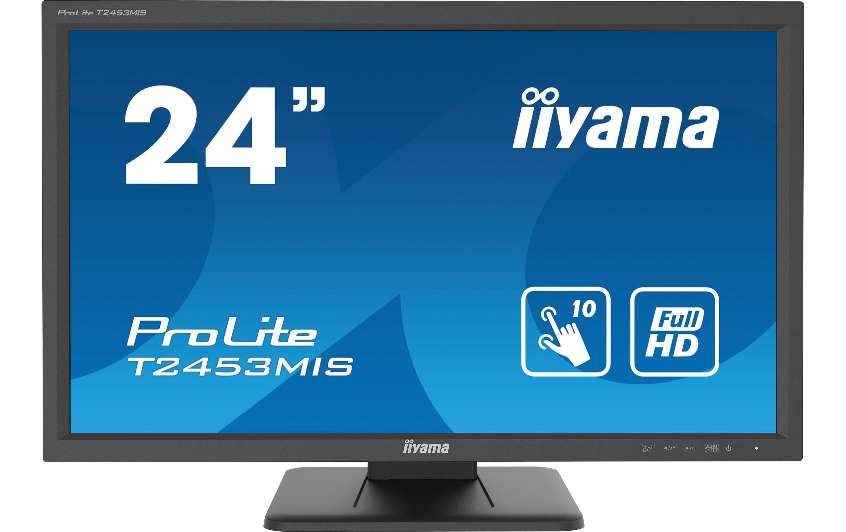 iiyama Monitor ProLite T2453MIS-B1