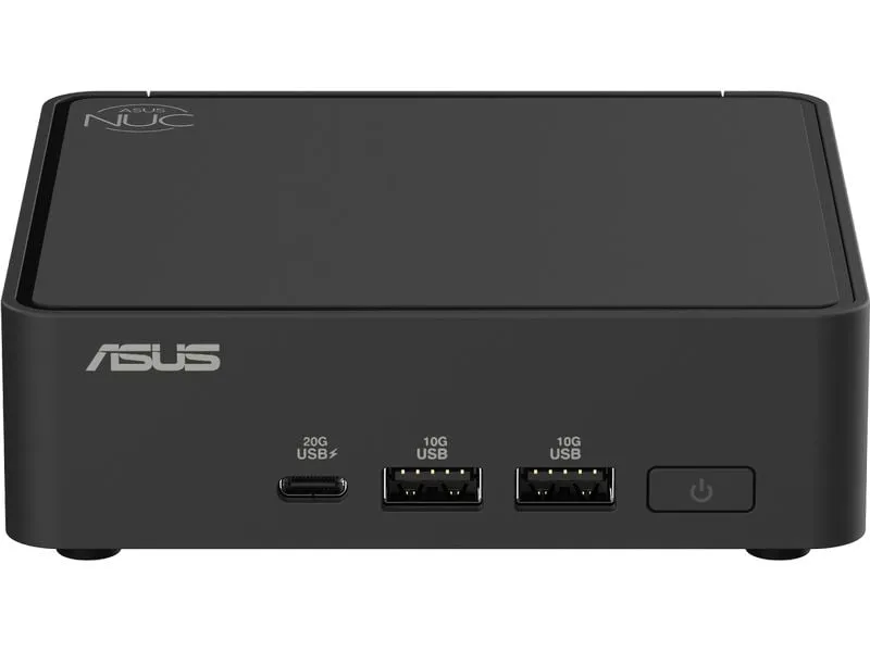 ASUS Barebone NUC 15 Pro RNUC15CRKU500002 ASUS Barebone NUC 15 Pro RNUC15CRKU500002