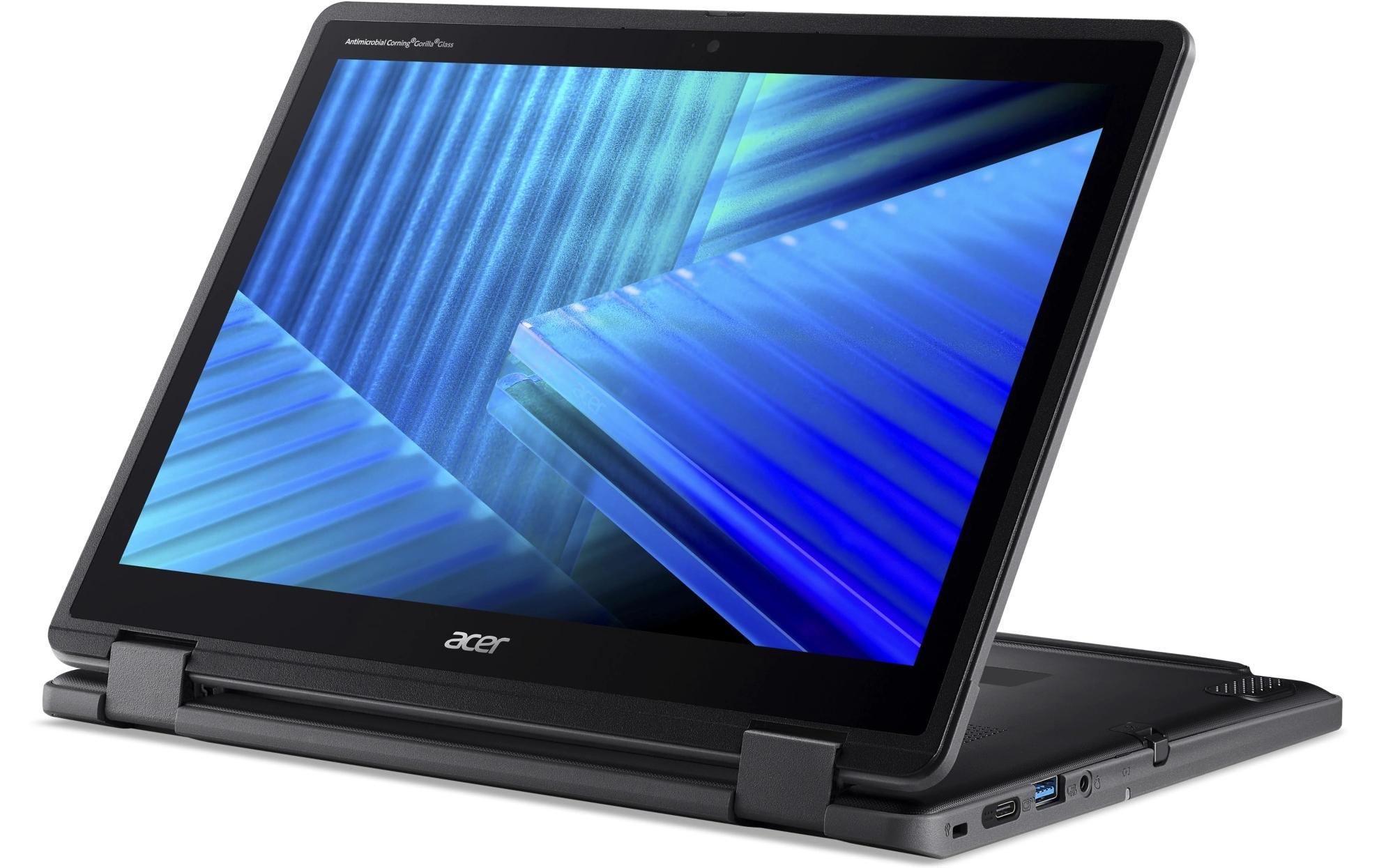 Acer Notebook TravelMate B3, 4 GB, 128 GB (TMB312RN-31-TCO-C473)