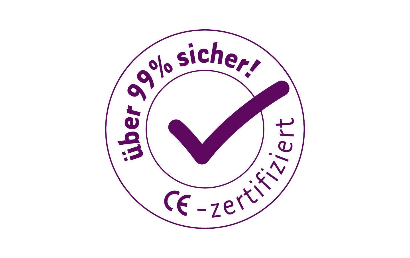 maybe-baby Schwangerschaftstest Pocket 2er Pack