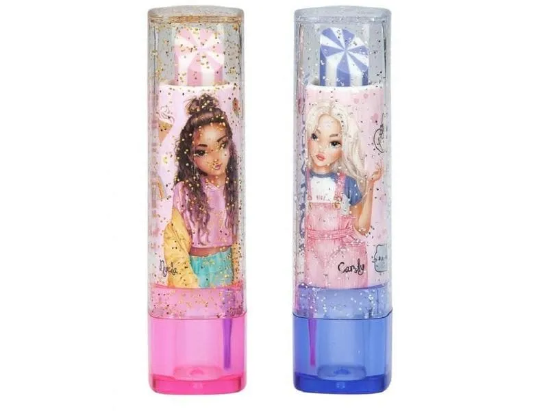 Depesche Radiergummi Lippenstift Gummi Top Model 1 Stk Depesche Radiergummi Lippenstift Gummi Top Model 1 Stk