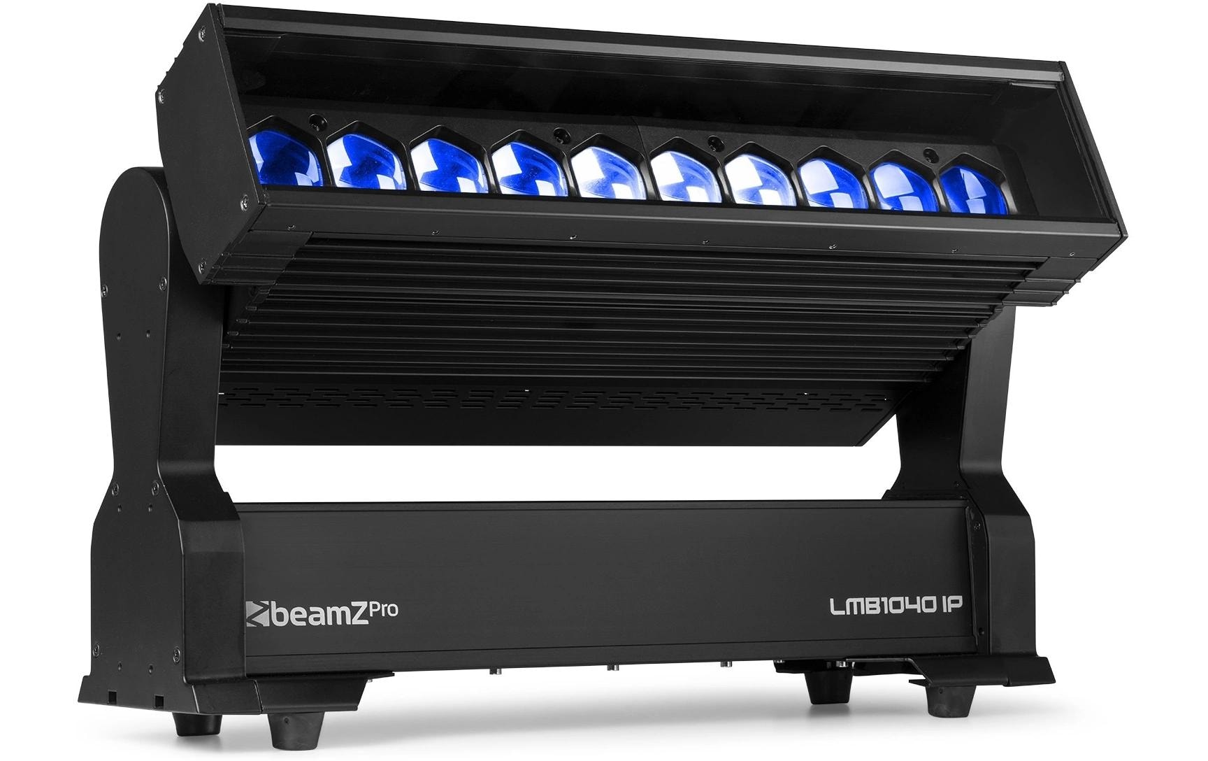 BeamZ Pro Moving Head LMB1040IP