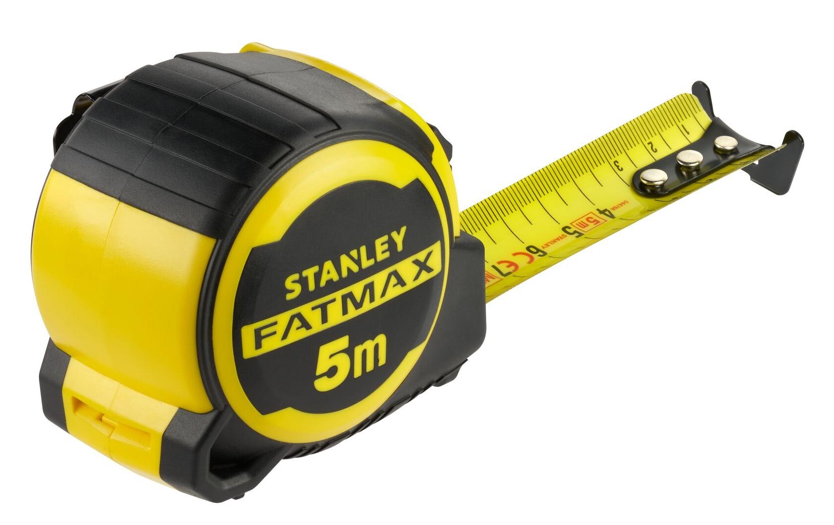 Stanley Fatmax Massband Blade Armor 5 m