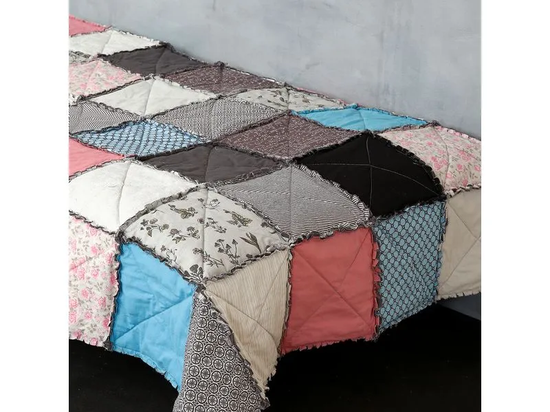Creativ Company Watteflies 160 cm x 10 m, Polyester, Weiss