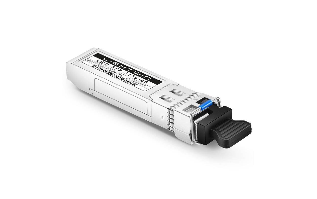 Lightwin Optics SFP Modul LWO-SFP-3155-40 A Lightwin Optics SFP Modul LWO-SFP-3155-40 A