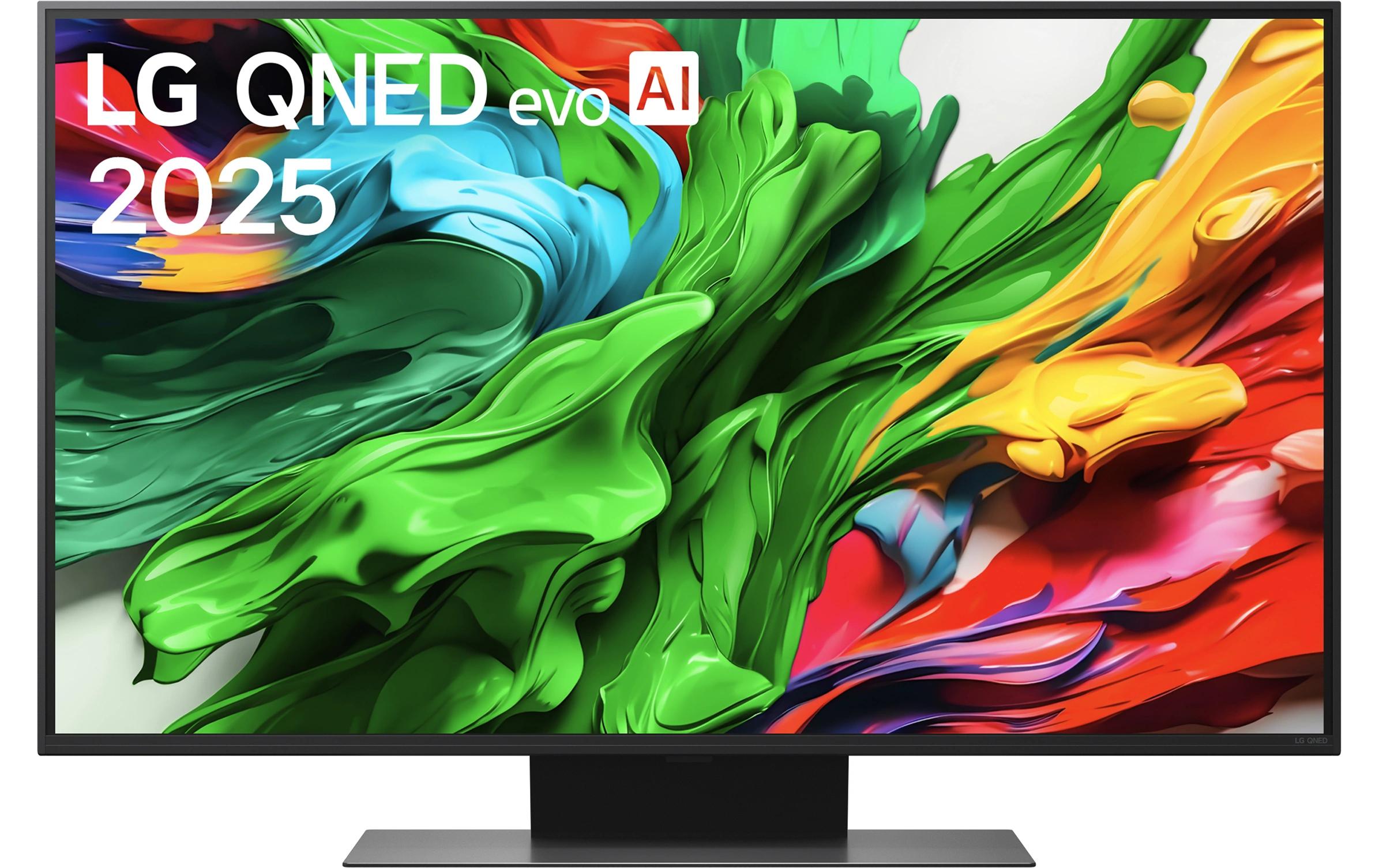 LG TV 43QNED86A6C 43, 3840 x 2160 (Ultra HD 4K), QNED