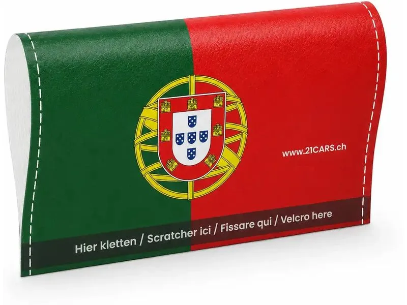 21CARS WM Car Tag Portugal