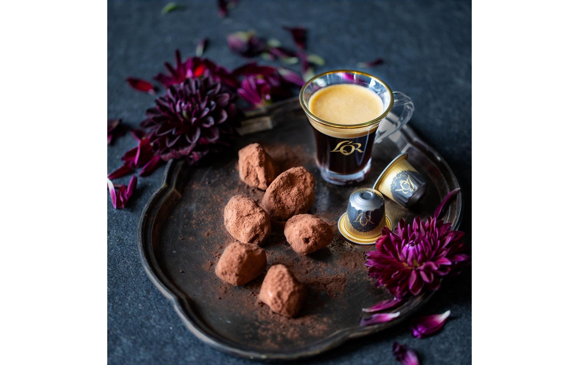 L'Or Kaffeekapseln Espresso Ristretto 40 Stück