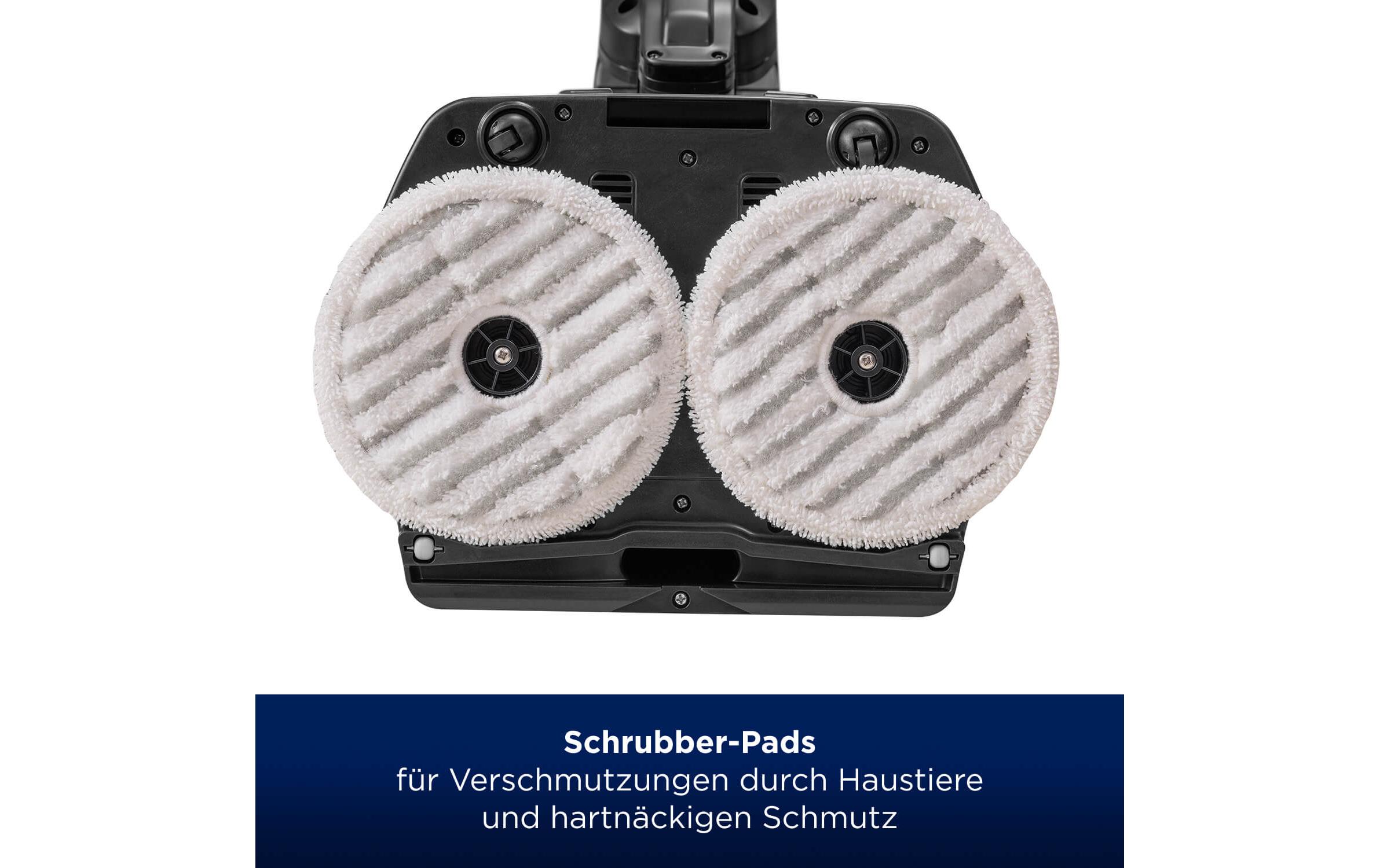 BISSELL Zubehör-Set SpinWave + Vac Maintenance Kit 6-teilig