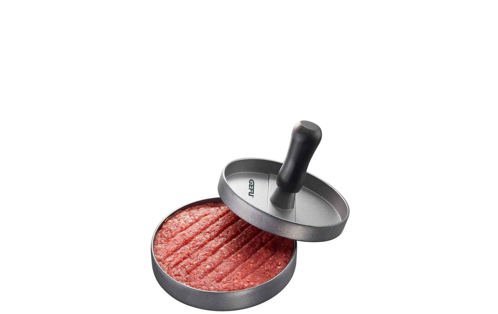 GEFU Burgerpresse BBQ Rund