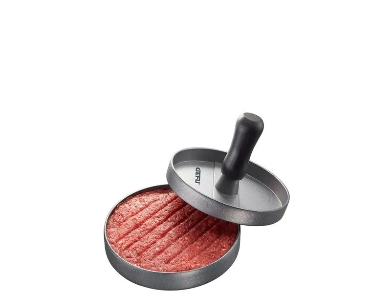 GEFU Burgerpresse BBQ Rund GEFU Burgerpresse BBQ Rund