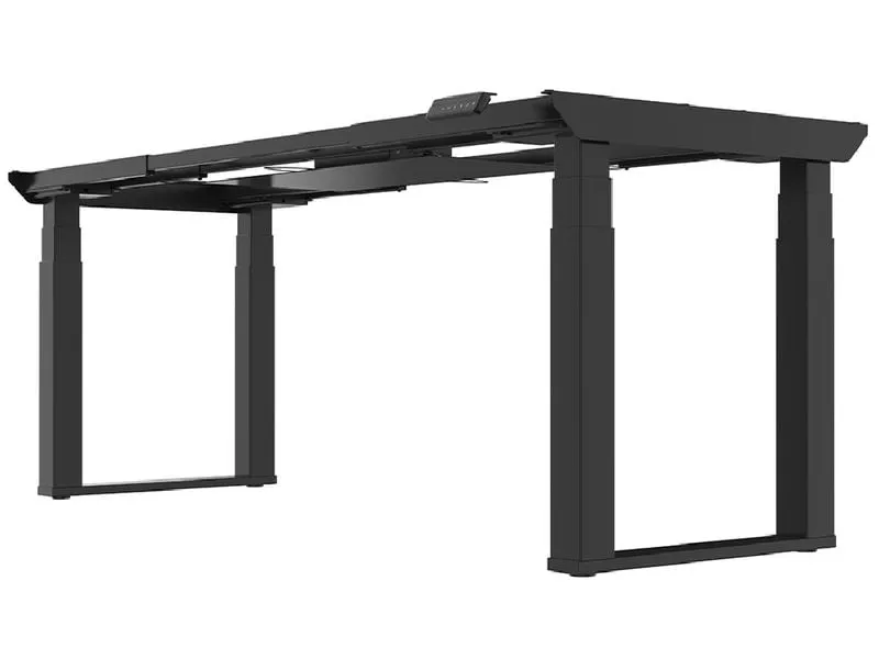 Contini Tischgestell ET225Q Schwarz