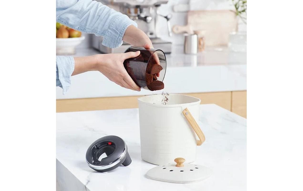 Sage Behälter Puck Sucker zu SES980 und SES990