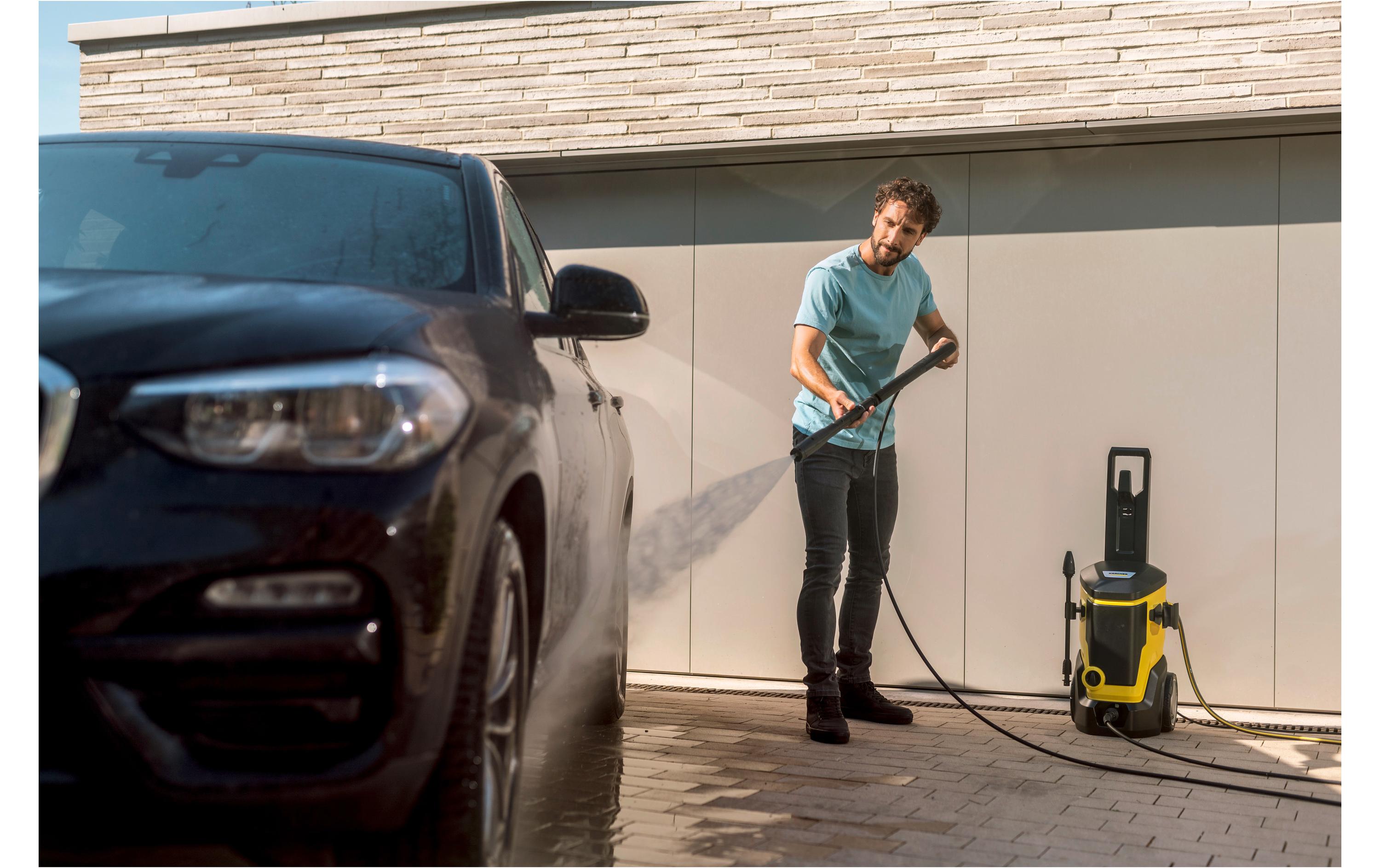 Kärcher Hochdruckreiniger K 7 WCM