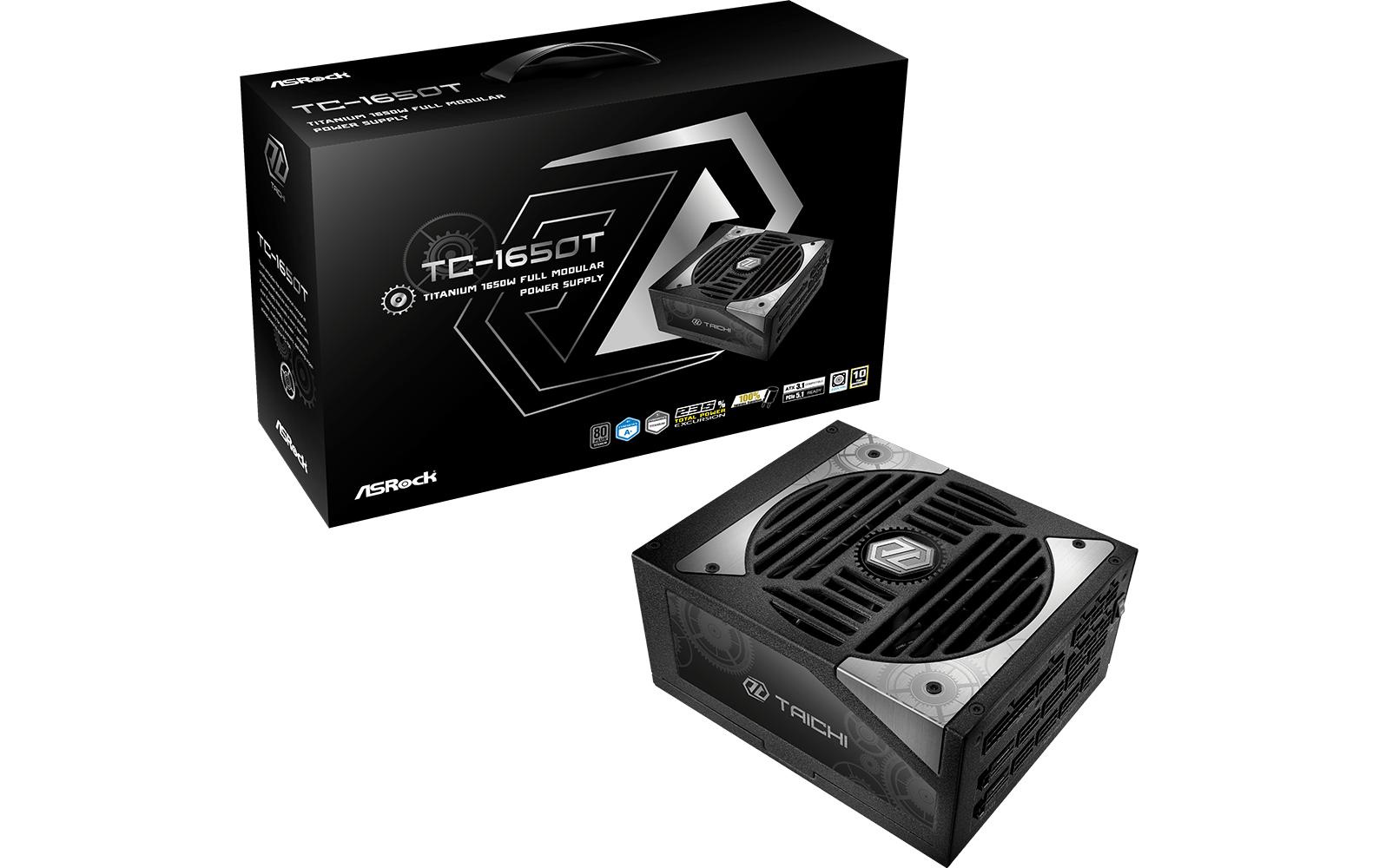 ASRock Taichi TC-1650T 1650 W