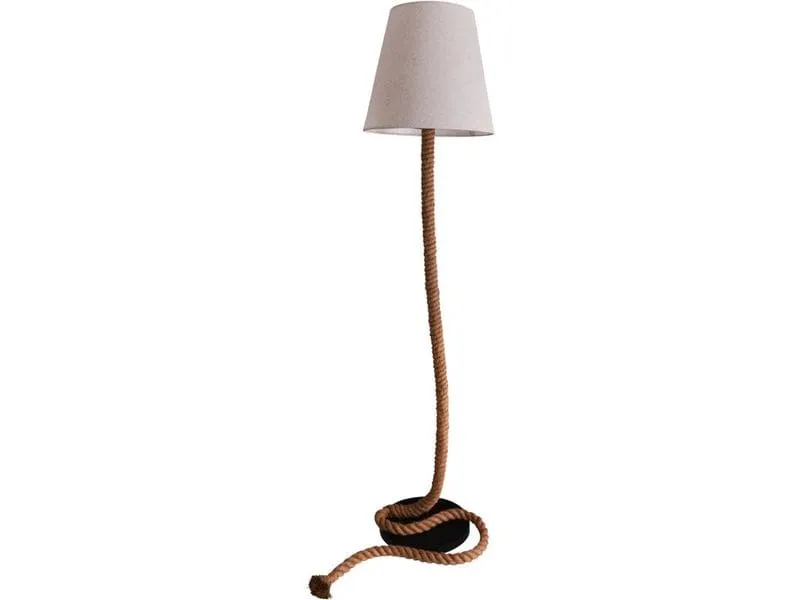 Näve Stehleuchte «Rope» h: 164 cm Näve Stehleuchte «Rope» h: 164 cm