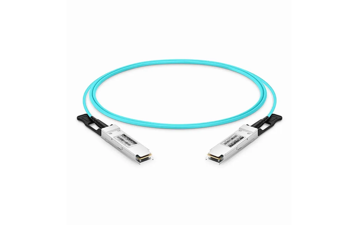 Lightwin Optics Active Optical Cable 100GBit HPE/Aruba QSFP28/QSFP28 20 m