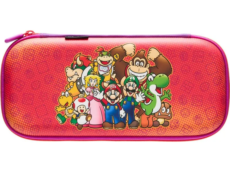 Power A Tasche Slim Switch 2 Mario Friends Power A Tasche Slim Switch 2 Mario Friends