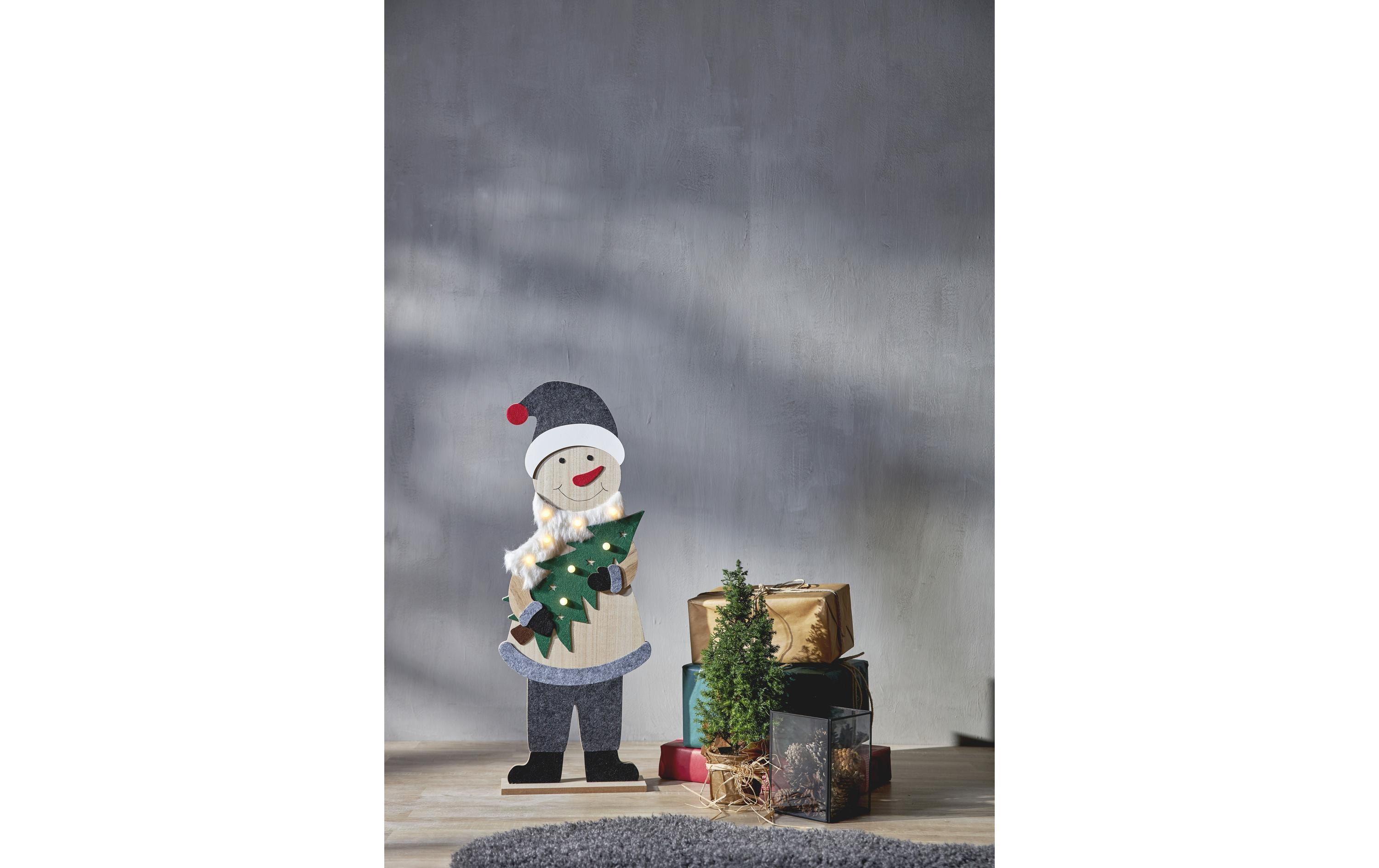 Star Trading Billy, Schneemann, 80 cm Star Trading Billy, Schneemann, 80 cm