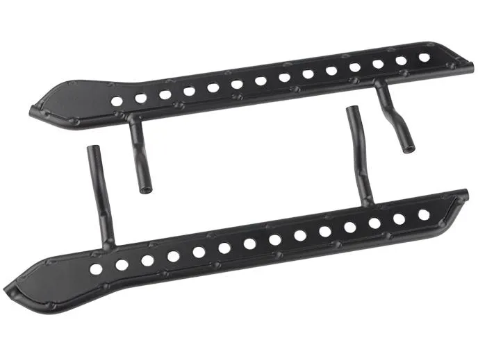 RC4WD Link Aluminium, mit Innengewinde, 70 mm, Schwarz