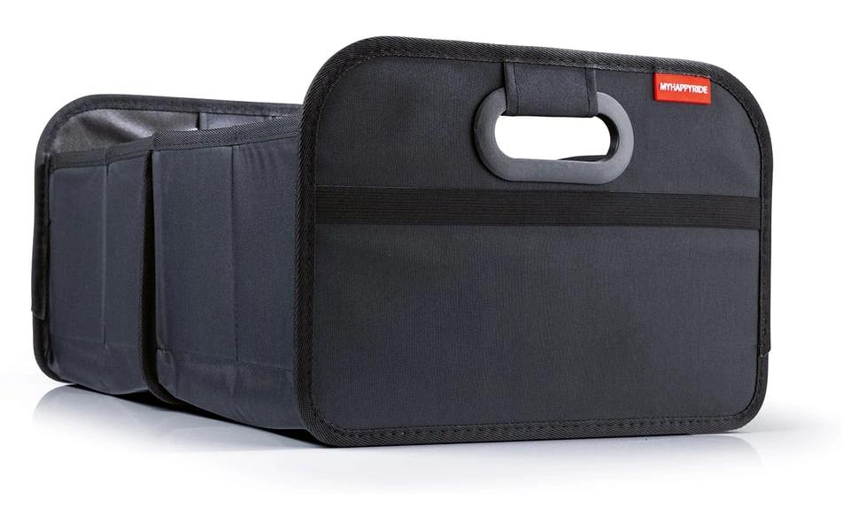 MyHappyRide Organizer Box Schwarz