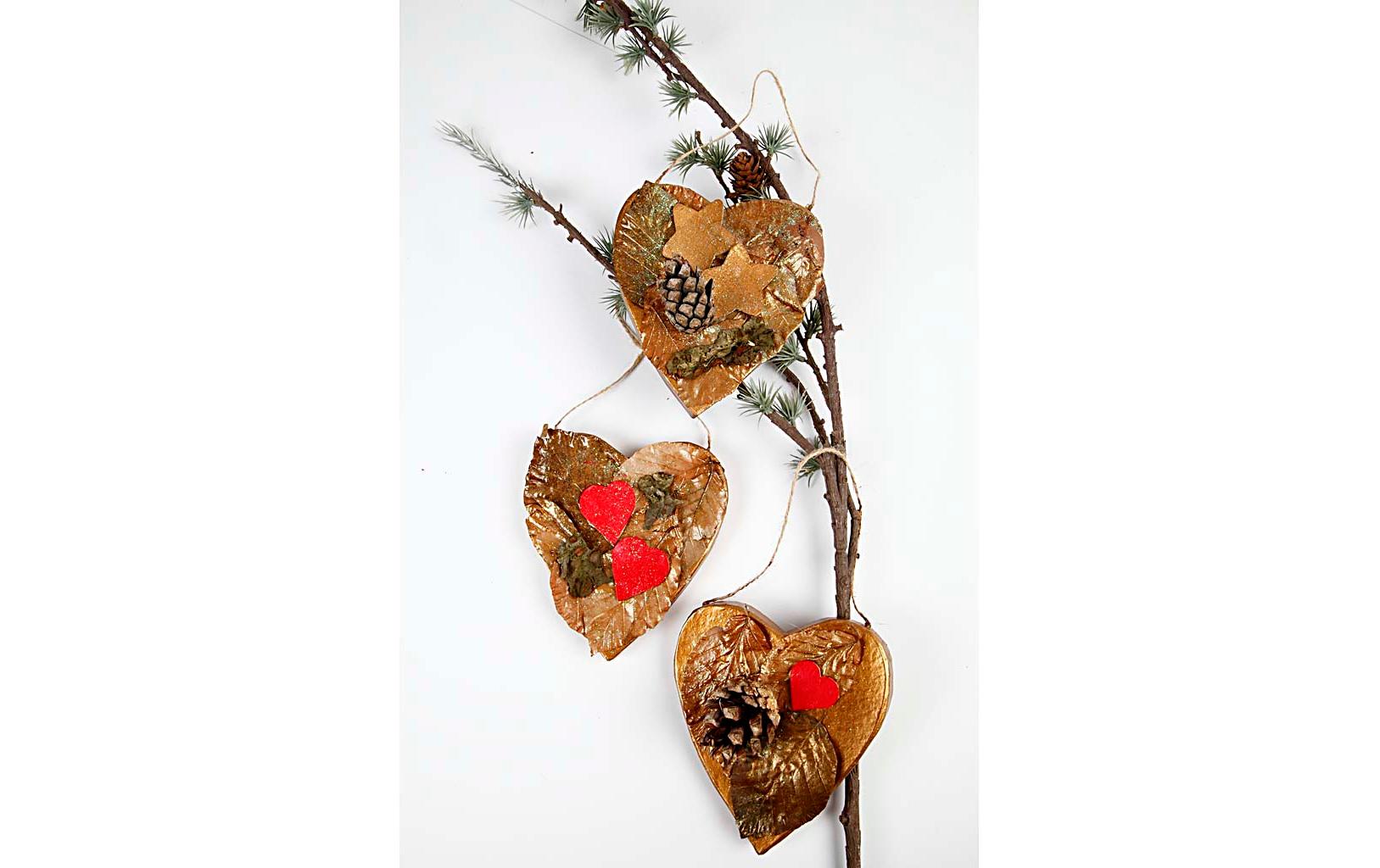 Creativ Company Papp-Herz 1 Stück Creativ Company Papp-Herz 1 Stück