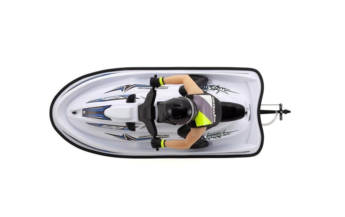 Kyosho Jetski Wave Chopper 2.0 Blau, RTR, 1:6