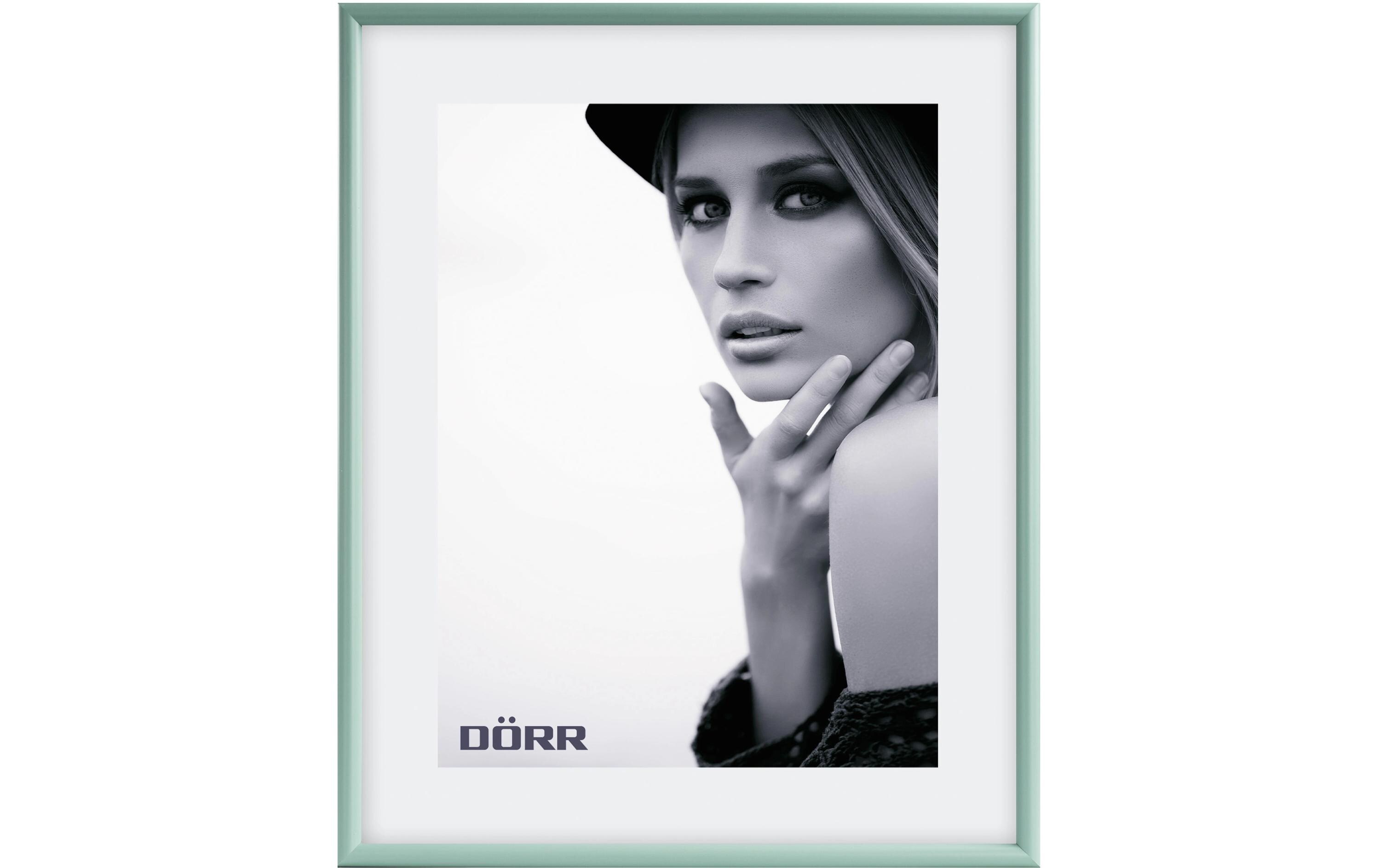 Dörr Bilderrahmen Aqua, Mint, 50 x 70 cm
