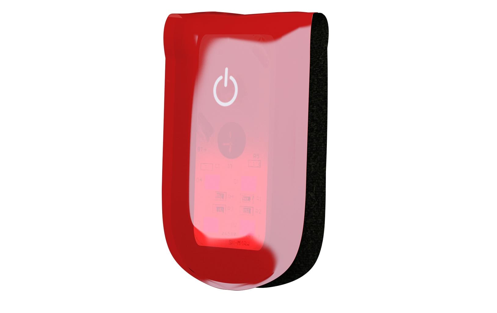 wowow Reflektor Magnetlicht, Rot wowow Reflektor Magnetlicht, Rot