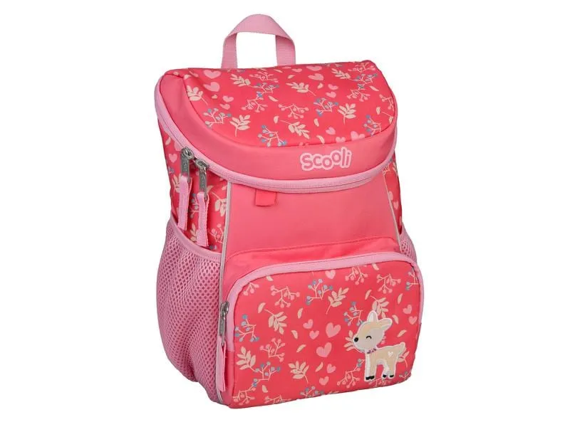 Scooli Kindergartenrucksack Daisy Deer 8 l Scooli Kindergartenrucksack Daisy Deer 8 l