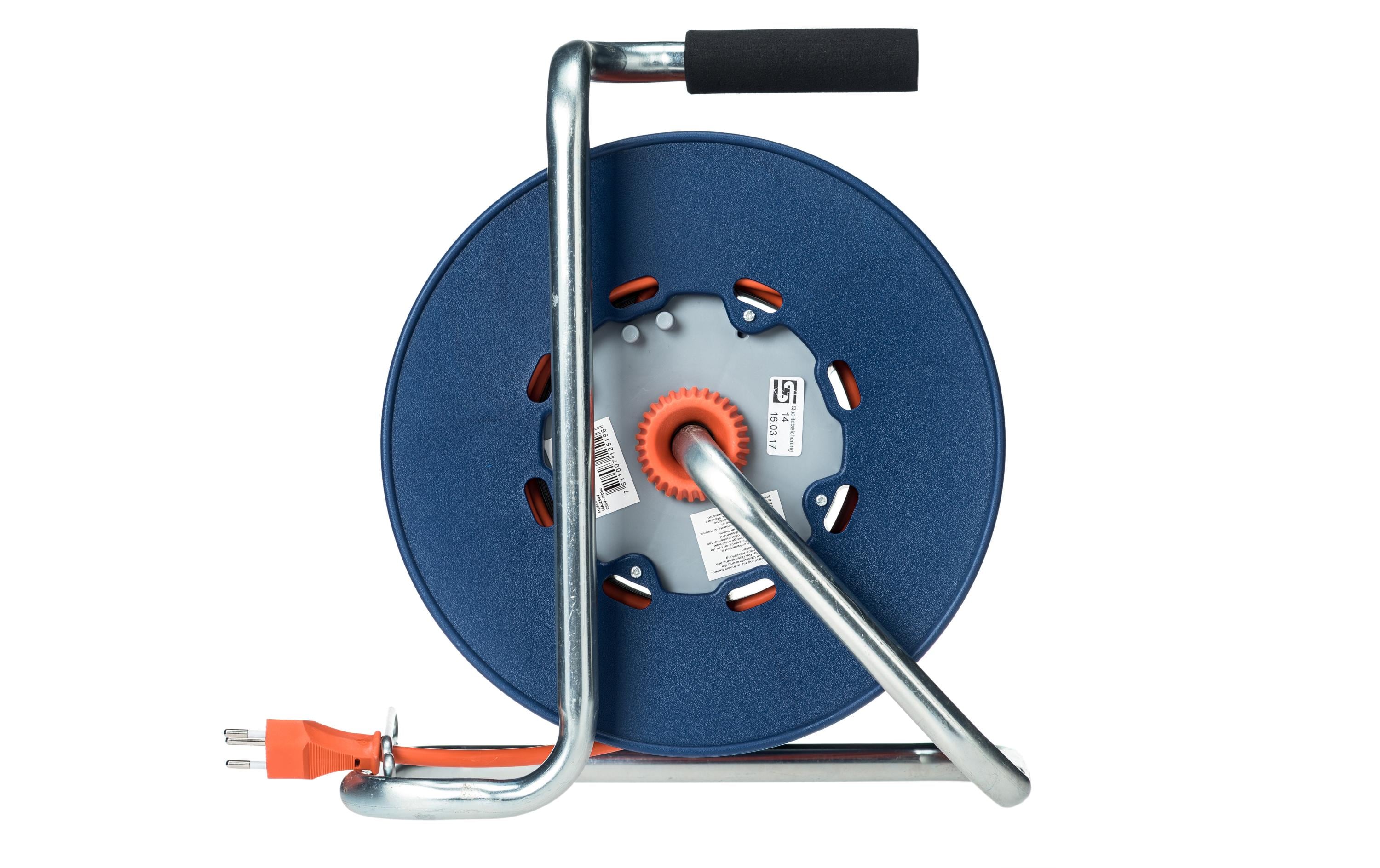 STEFFEN Kabelrolle STERO LOOP 30 m STEFFEN Kabelrolle STERO LOOP 30 m
