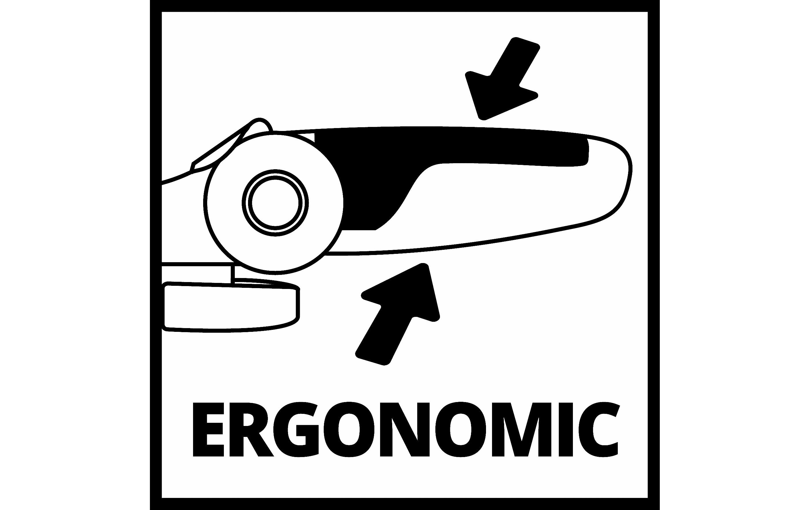 Einhell Winkelschleifer TC-AG 115/750