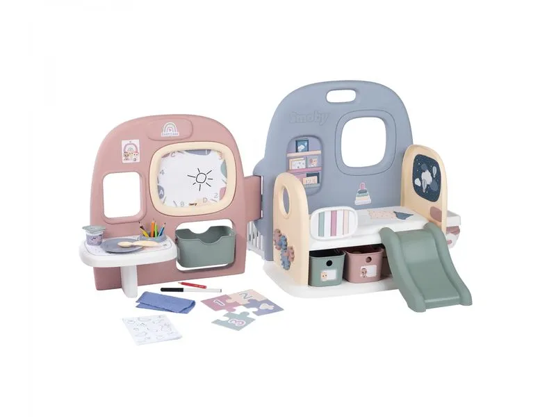 Smoby Puppenzubehör Baby Care Puppen-Kita