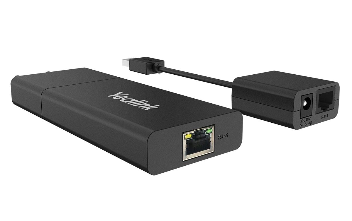 Yealink USB Extender MSFT USB2CAT5E-EXT