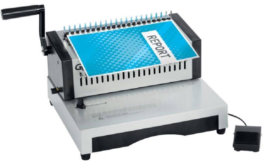 GBC Bindegerät CombBind CB25E Pro 500 Blatt (70 g/m²)