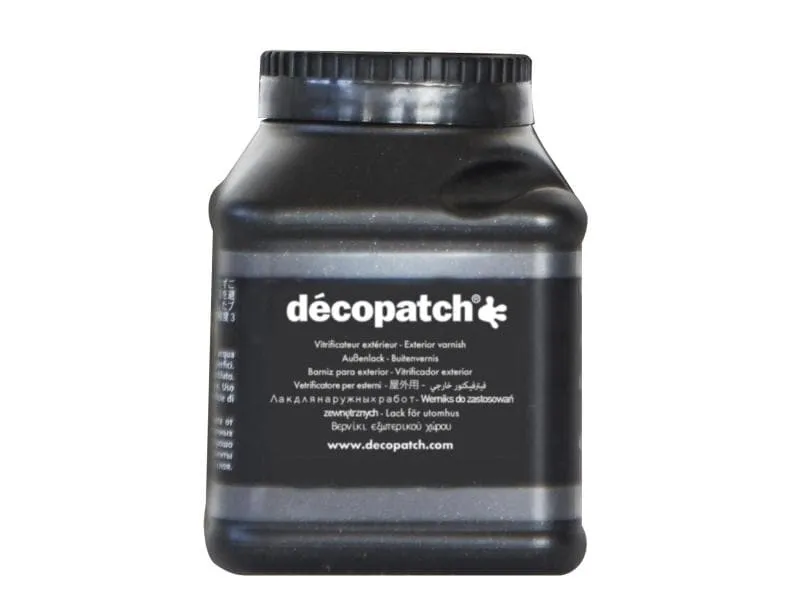 décopatch Klarlack 180 ml wetterfest décopatch Klarlack 180 ml wetterfest
