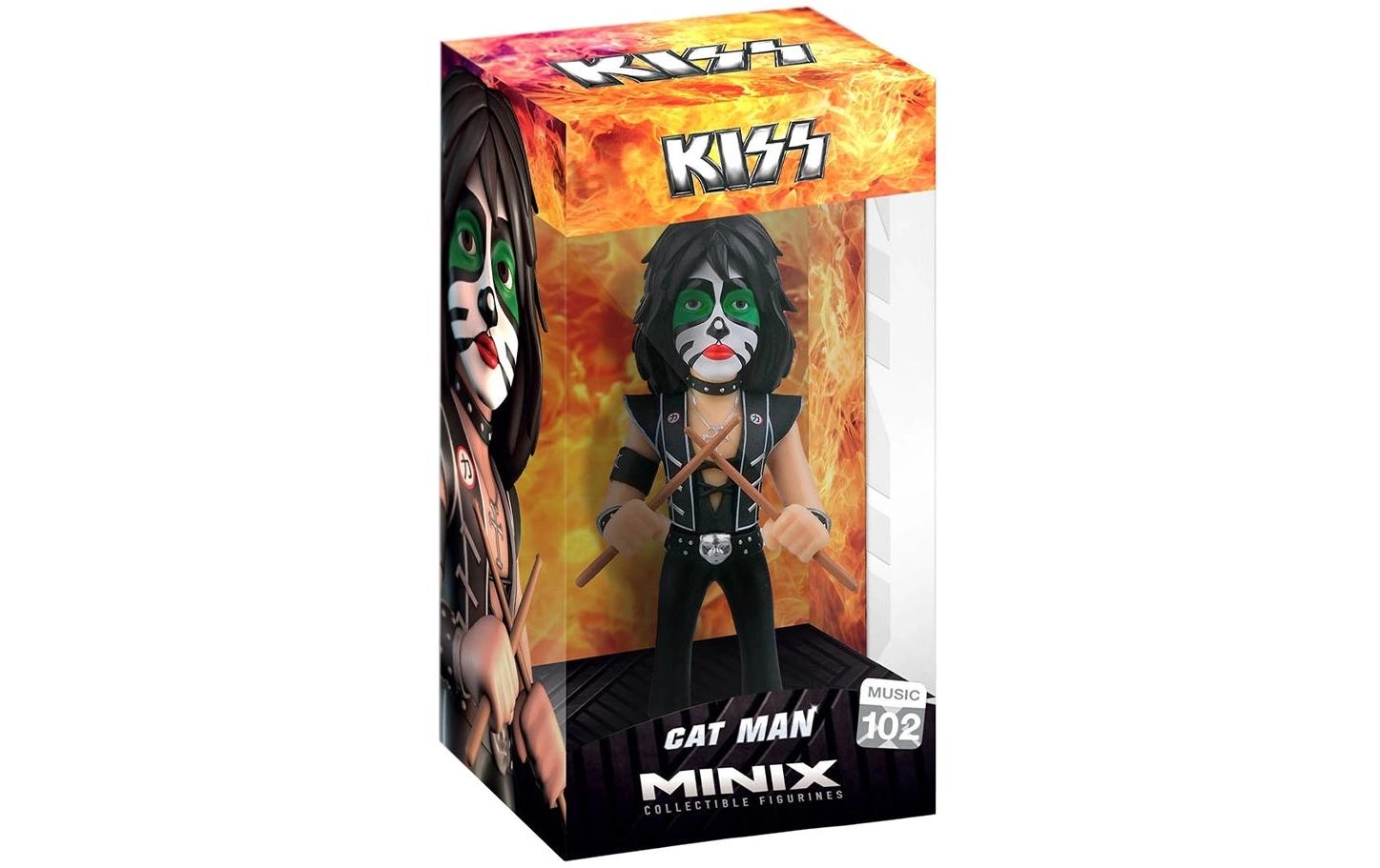 Minix Figur KISS: Catman 12 cm